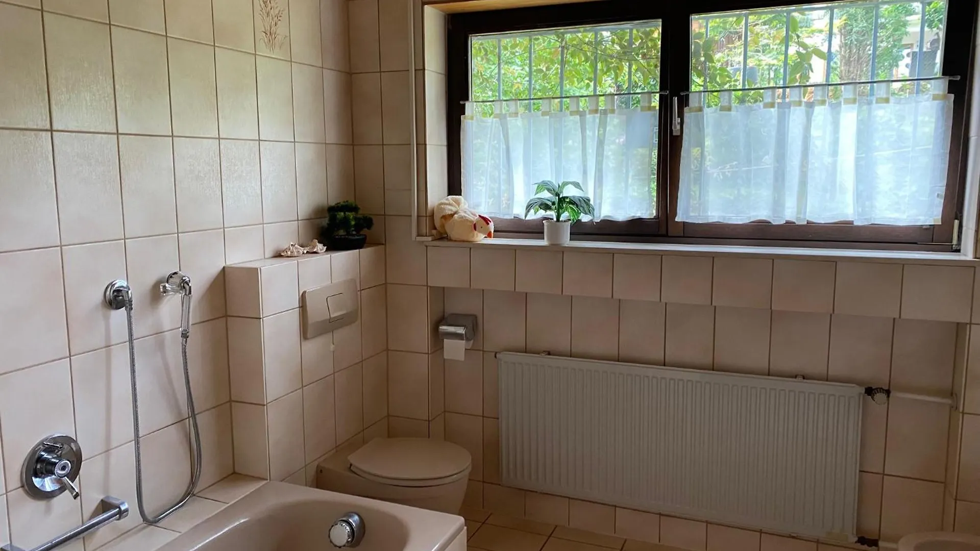 Gaestehaus Steinmann Grosses Gaestezimmer Miltenberg 0*,